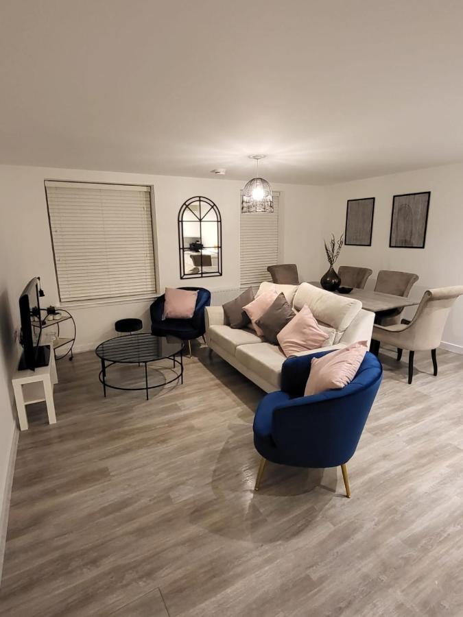 Gorgeous Apartment In The Town By Ap Management. 格拉斯哥 外观 照片