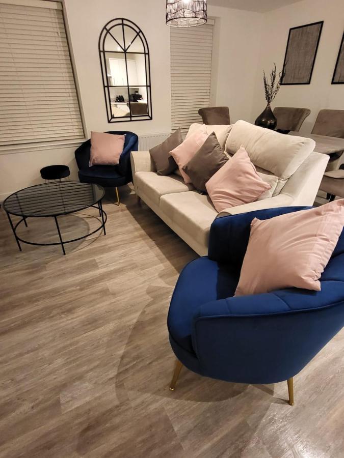 Gorgeous Apartment In The Town By Ap Management. 格拉斯哥 外观 照片