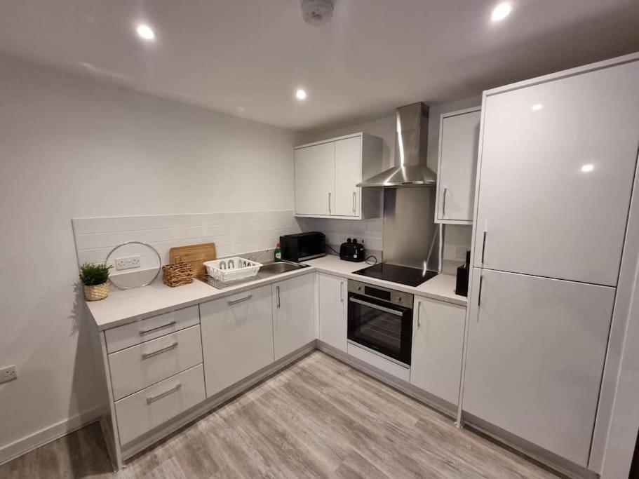 Gorgeous Apartment In The Town By Ap Management. 格拉斯哥 外观 照片